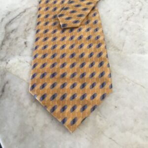 CARLOS DEVENEZIA SILK TIE